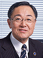 二代理事長　松下　隆　先生