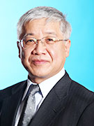 五代理事長　佐藤　徹　先生