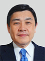 三代理事長　澤口　毅　先生