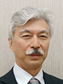 四代理事長　白濵　正博　先生