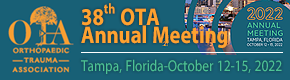 38th OTA meeting　2022年10/12-15 (Tampa, Florida）のご案内