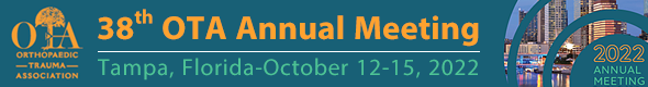 38th OTA meeting　2022年10/12-15 (Tampa, Florida）